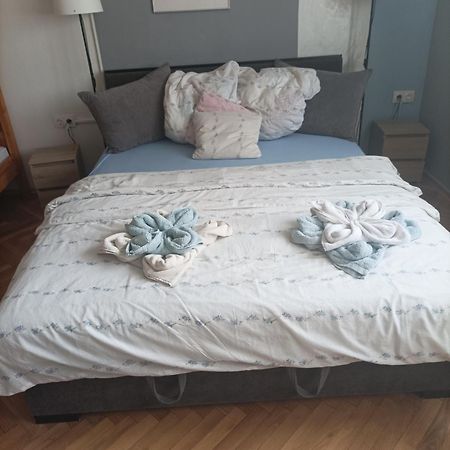 Csilla Apartman Balogunyom Buitenkant foto