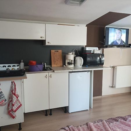 Csilla Apartman Balogunyom Buitenkant foto