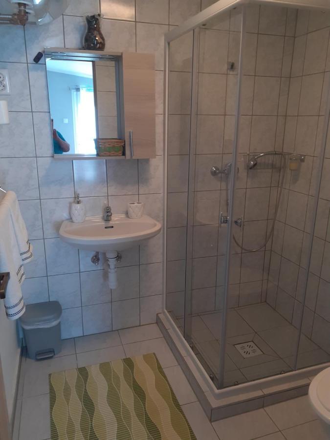 Csilla Apartman Balogunyom Buitenkant foto