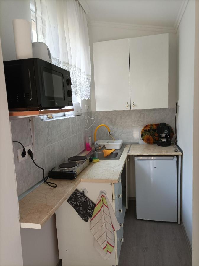Csilla Apartman Balogunyom Buitenkant foto