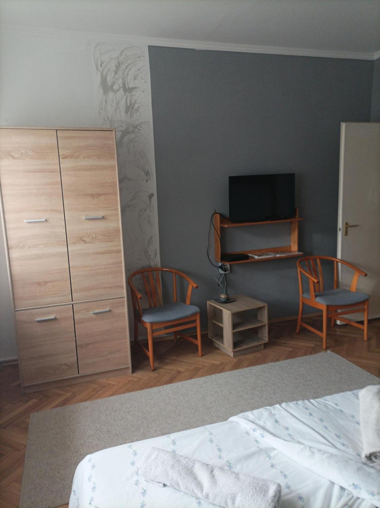 Csilla Apartman Balogunyom Buitenkant foto