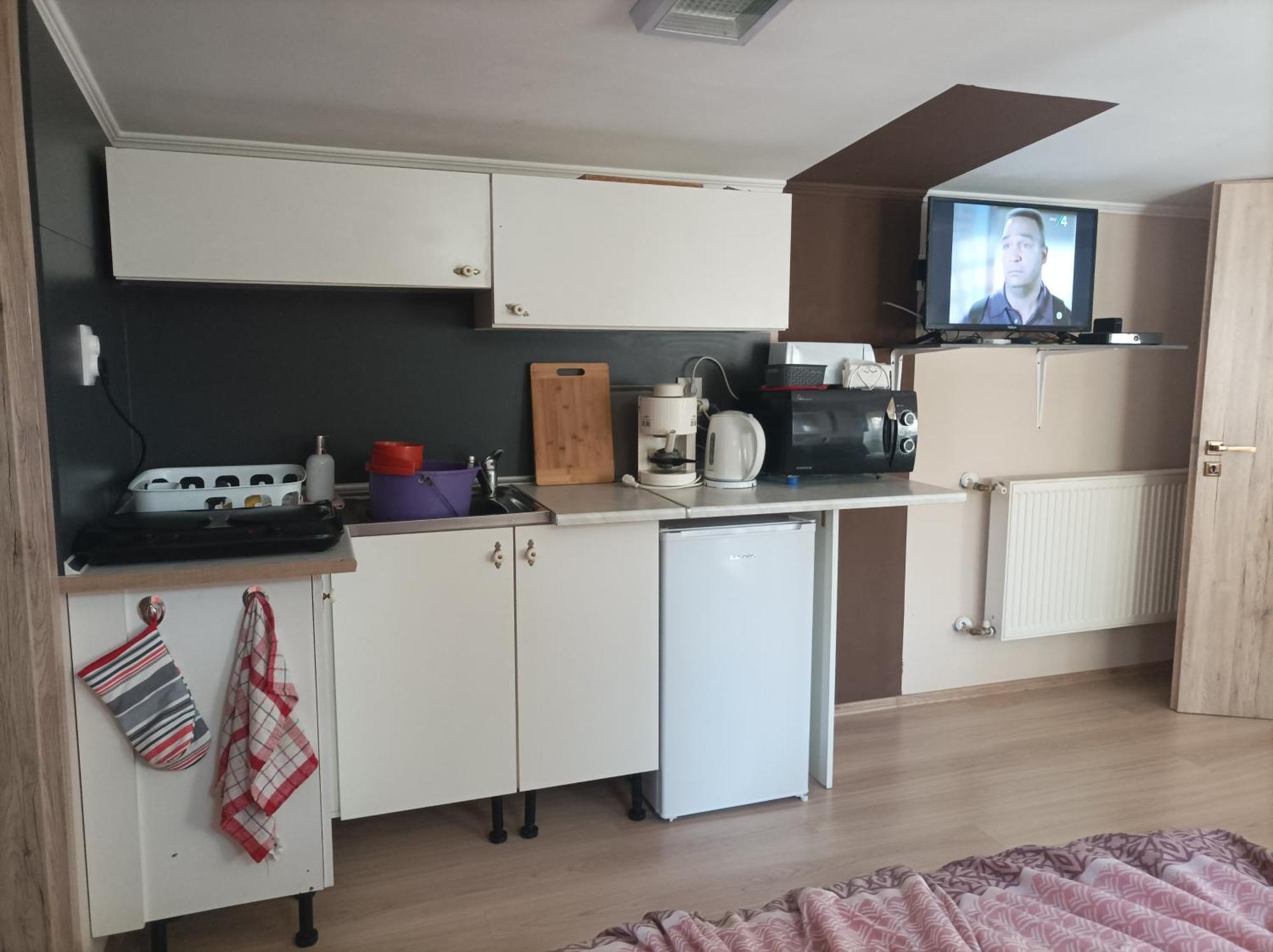 Csilla Apartman Balogunyom Buitenkant foto