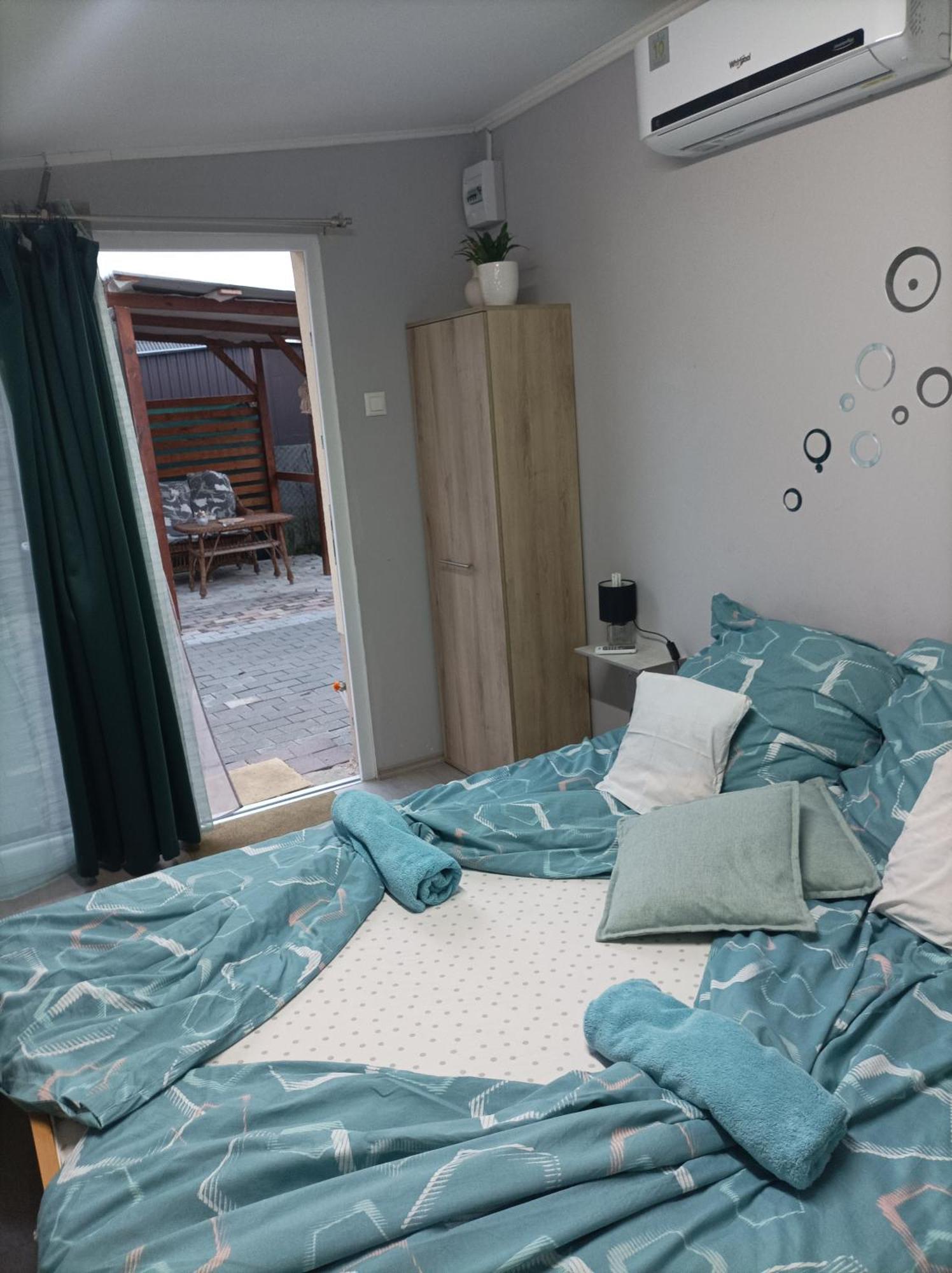 Csilla Apartman Balogunyom Buitenkant foto