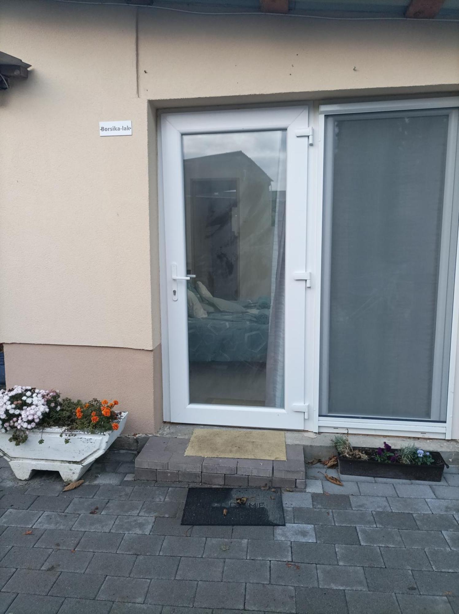 Csilla Apartman Balogunyom Buitenkant foto