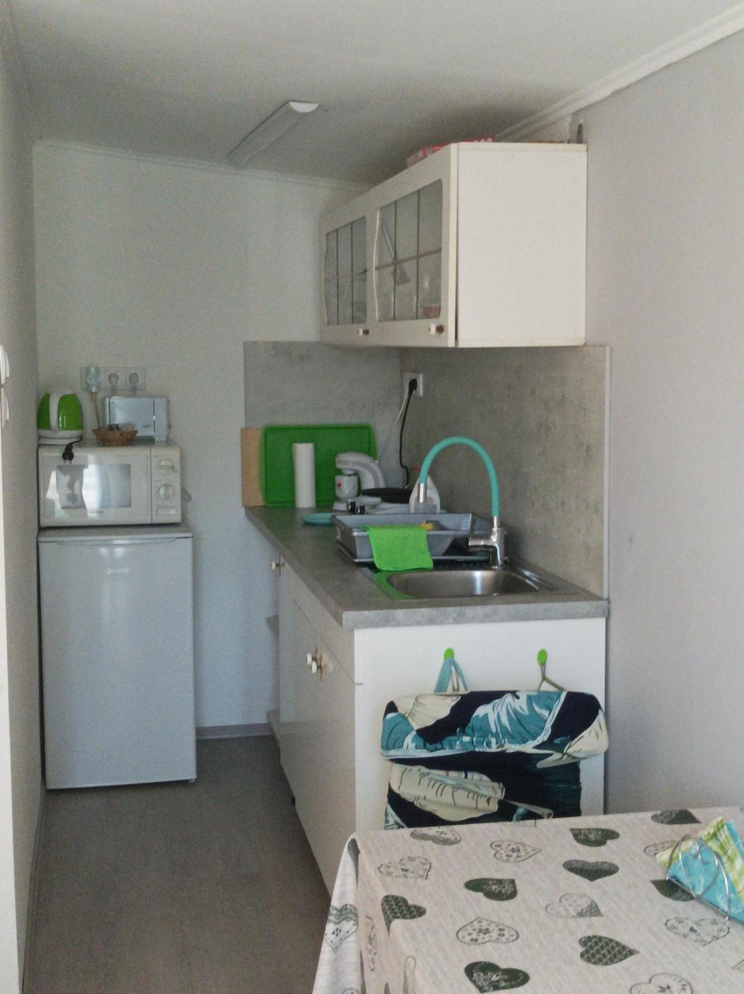 Csilla Apartman Balogunyom Kamer foto
