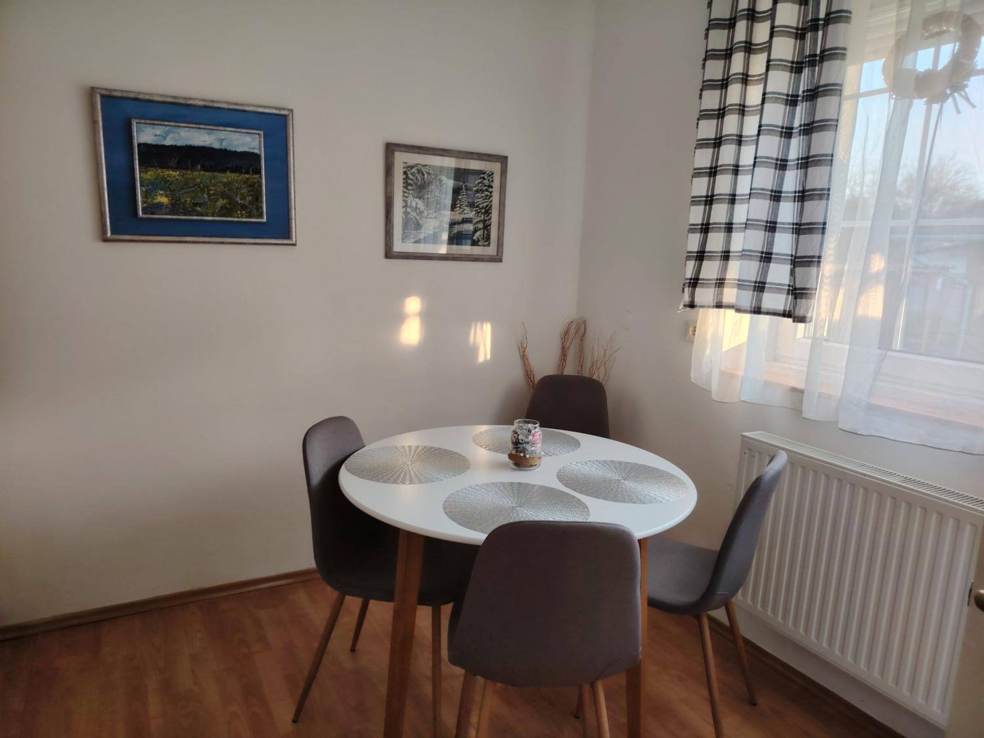 Csilla Apartman Balogunyom Buitenkant foto