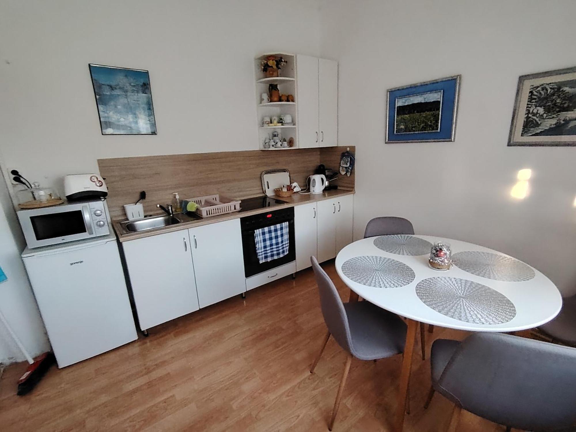 Csilla Apartman Balogunyom Buitenkant foto