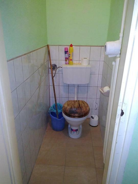 Csilla Apartman Balogunyom Buitenkant foto